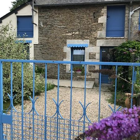Le Gite De La Porte Bleue Guillac  Exterior foto